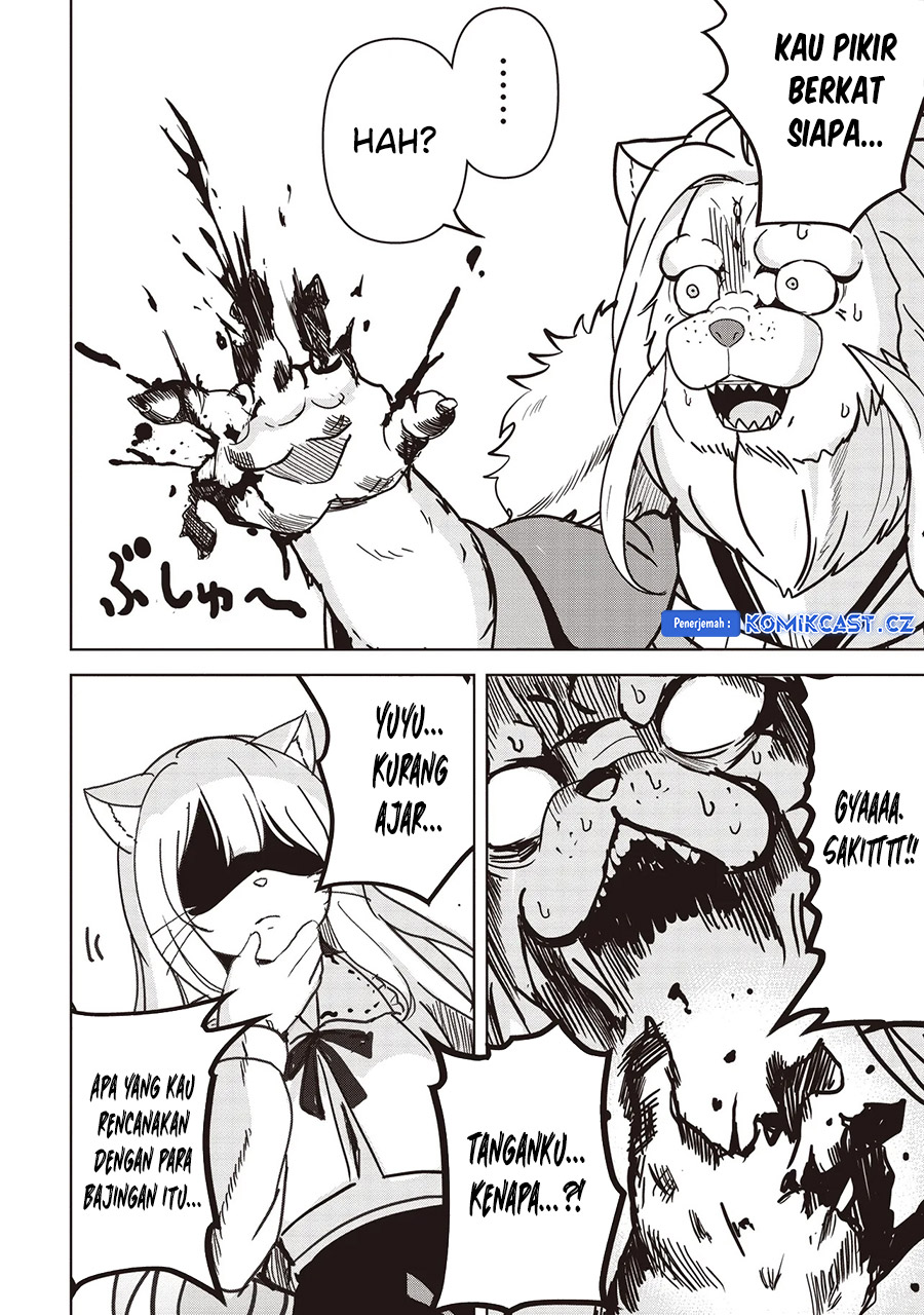 Isekai Saikouhou no Guild Leader Chapter 16.3 Gambar 5