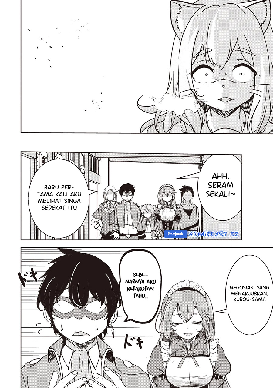 Isekai Saikouhou no Guild Leader Chapter 16.3 Gambar 7