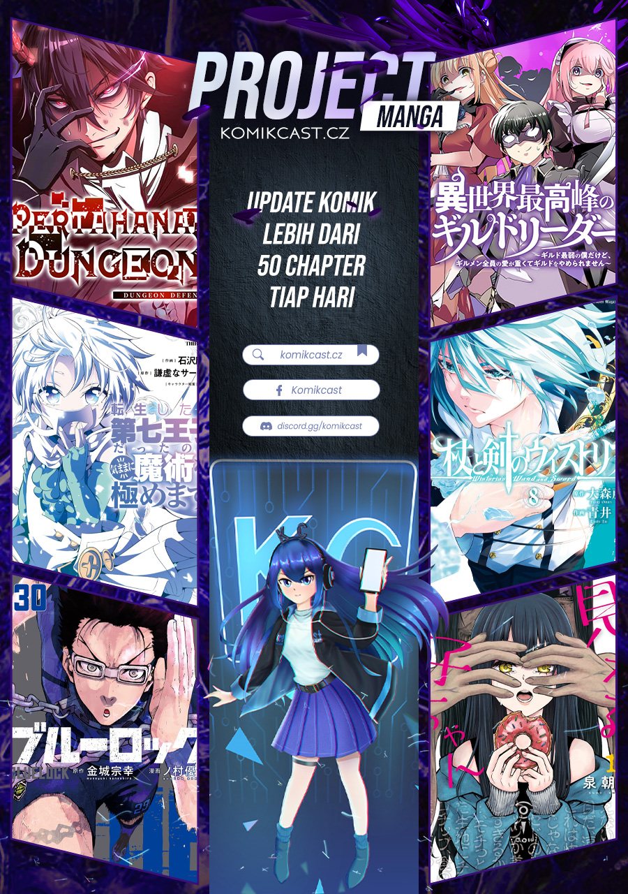 Isekai Saikouhou no Guild Leader Chapter 16.3 Gambar 9
