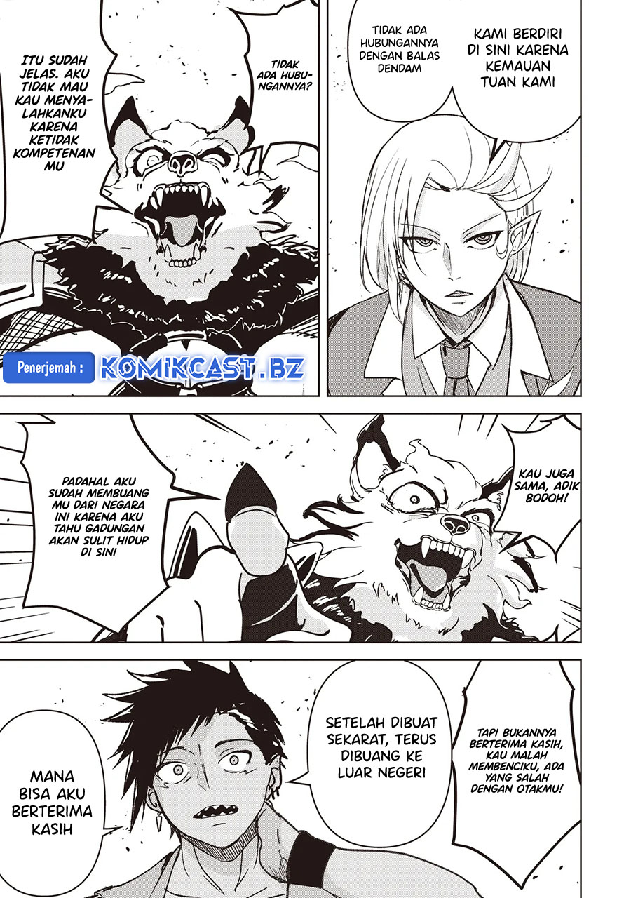 Isekai Saikouhou no Guild Leader Chapter 18.2 Gambar 3