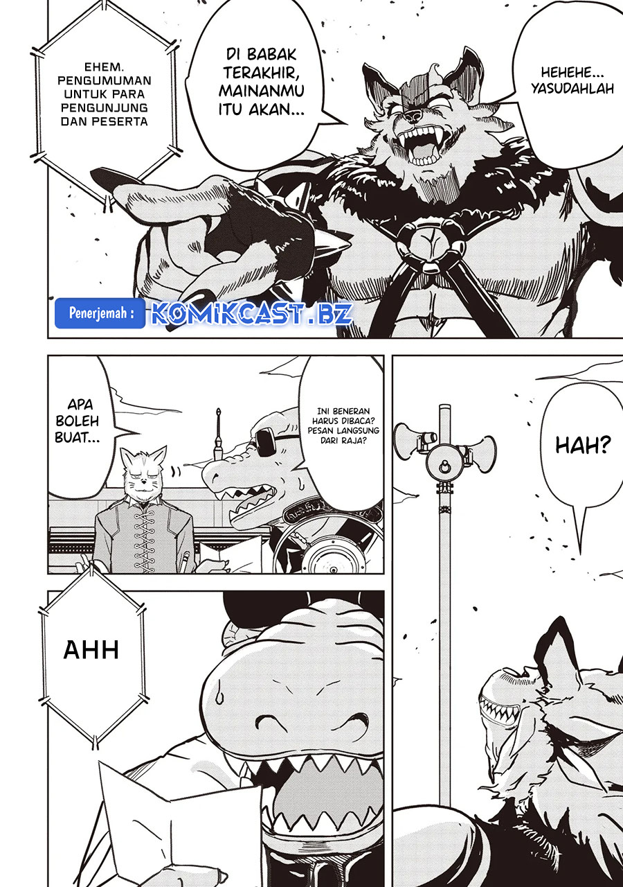 Isekai Saikouhou no Guild Leader Chapter 18.2 Gambar 4