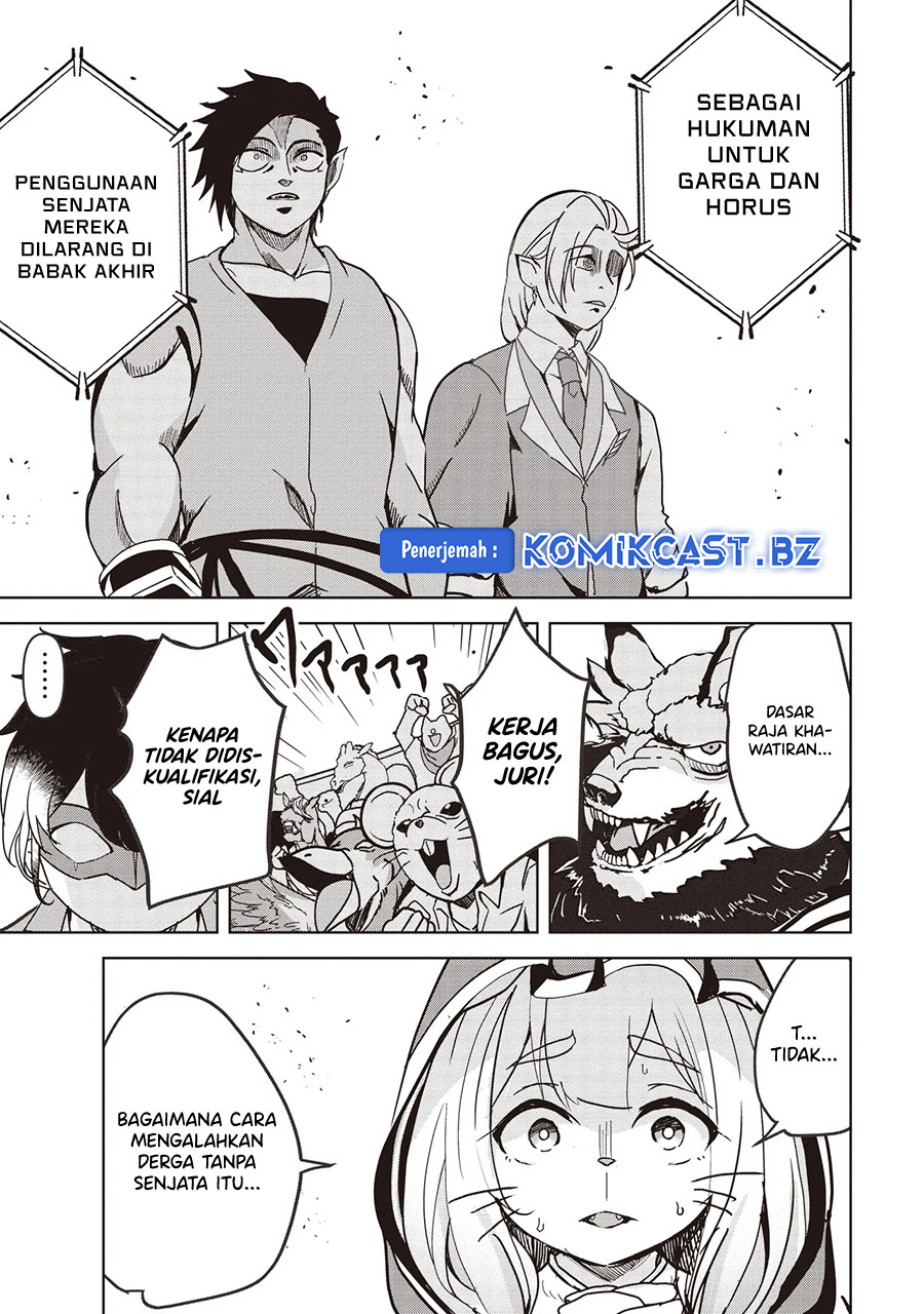 Isekai Saikouhou no Guild Leader Chapter 18.2 Gambar 7