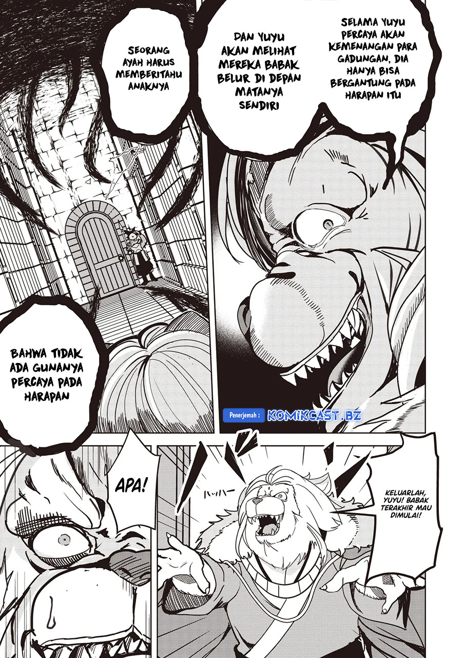Isekai Saikouhou no Guild Leader Chapter 18.2 Gambar 9