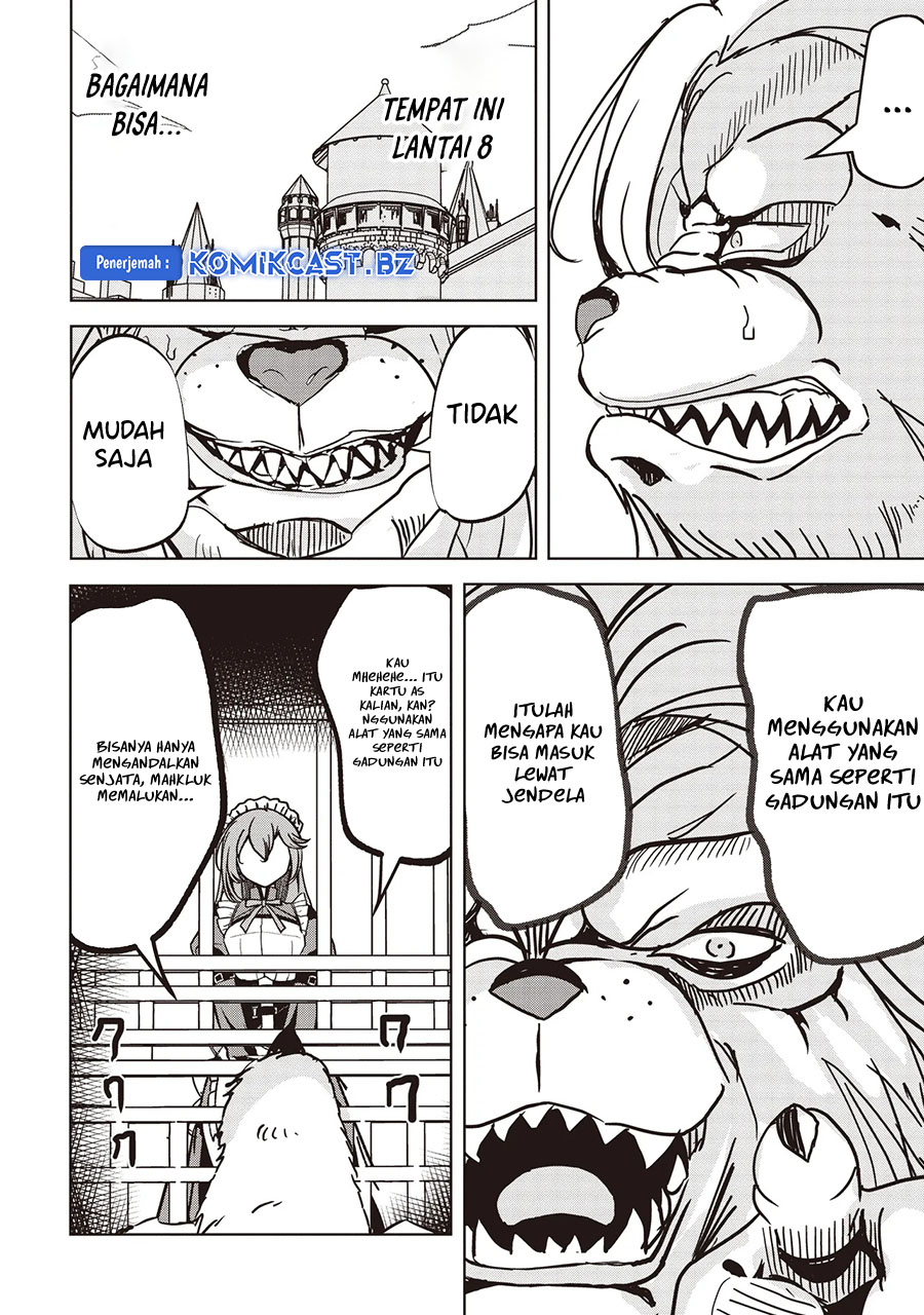 Isekai Saikouhou no Guild Leader Chapter 18.3 Gambar 3