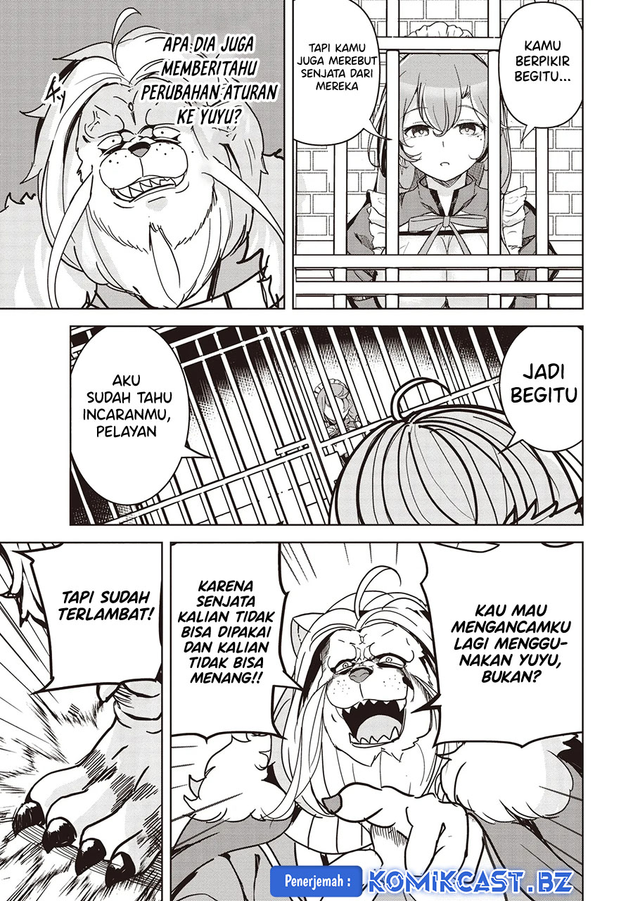 Isekai Saikouhou no Guild Leader Chapter 18.3 Gambar 4