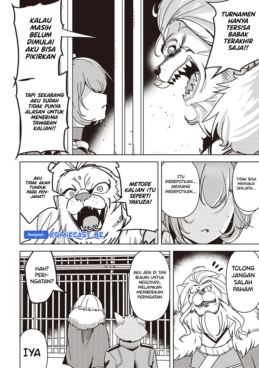 Isekai Saikouhou no Guild Leader Chapter 18.3 Gambar 5