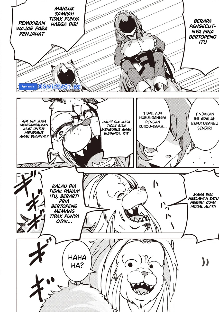 Isekai Saikouhou no Guild Leader Chapter 18.3 Gambar 7