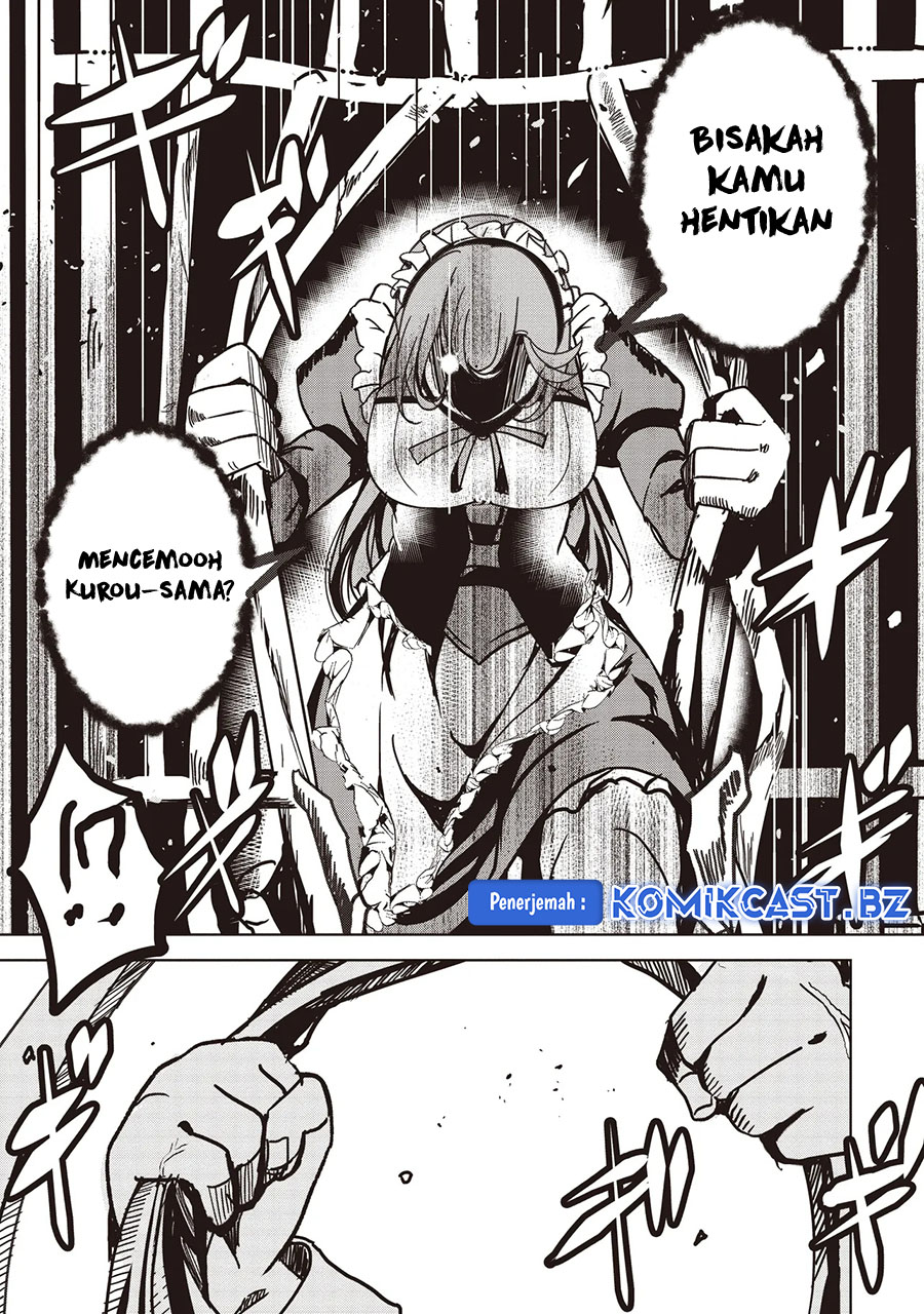 Isekai Saikouhou no Guild Leader Chapter 18.3 Gambar 8