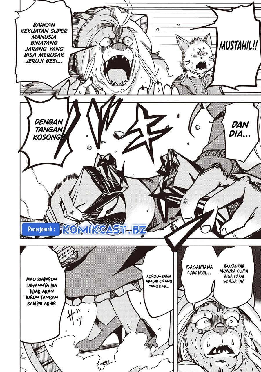 Isekai Saikouhou no Guild Leader Chapter 18.3 Gambar 9