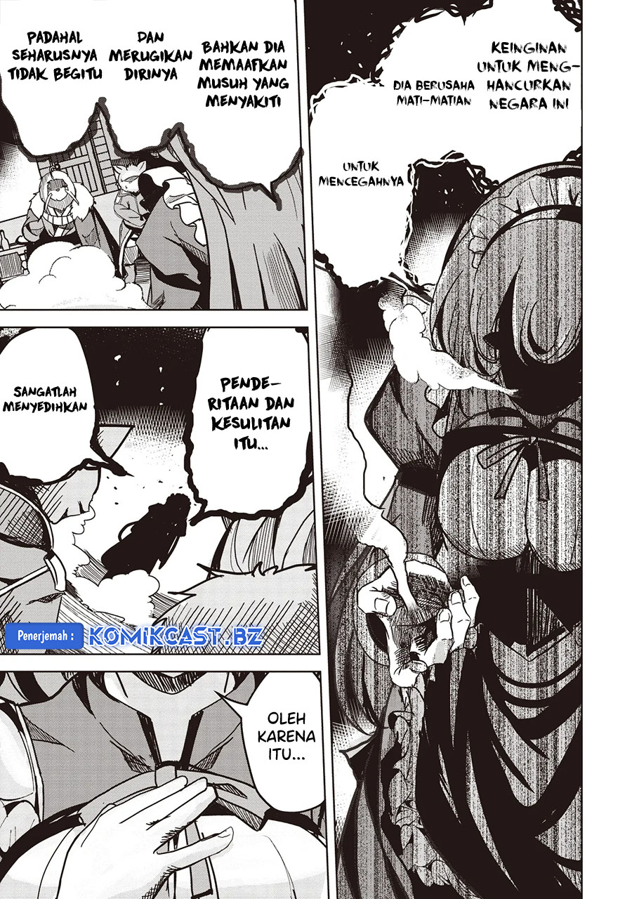 Isekai Saikouhou no Guild Leader Chapter 18.3 Gambar 10