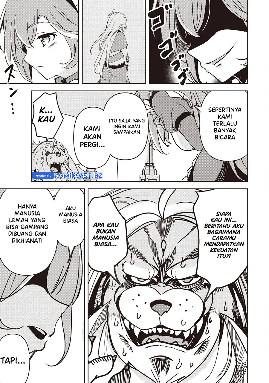 Isekai Saikouhou no Guild Leader Chapter 18.3 Gambar 12