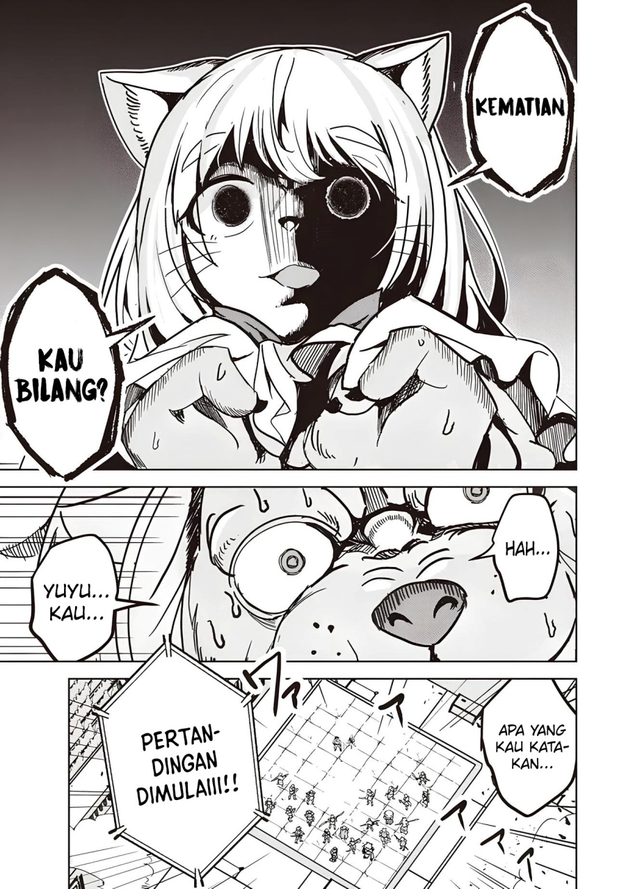 Isekai Saikouhou no Guild Leader Chapter 19.1 Gambar 10