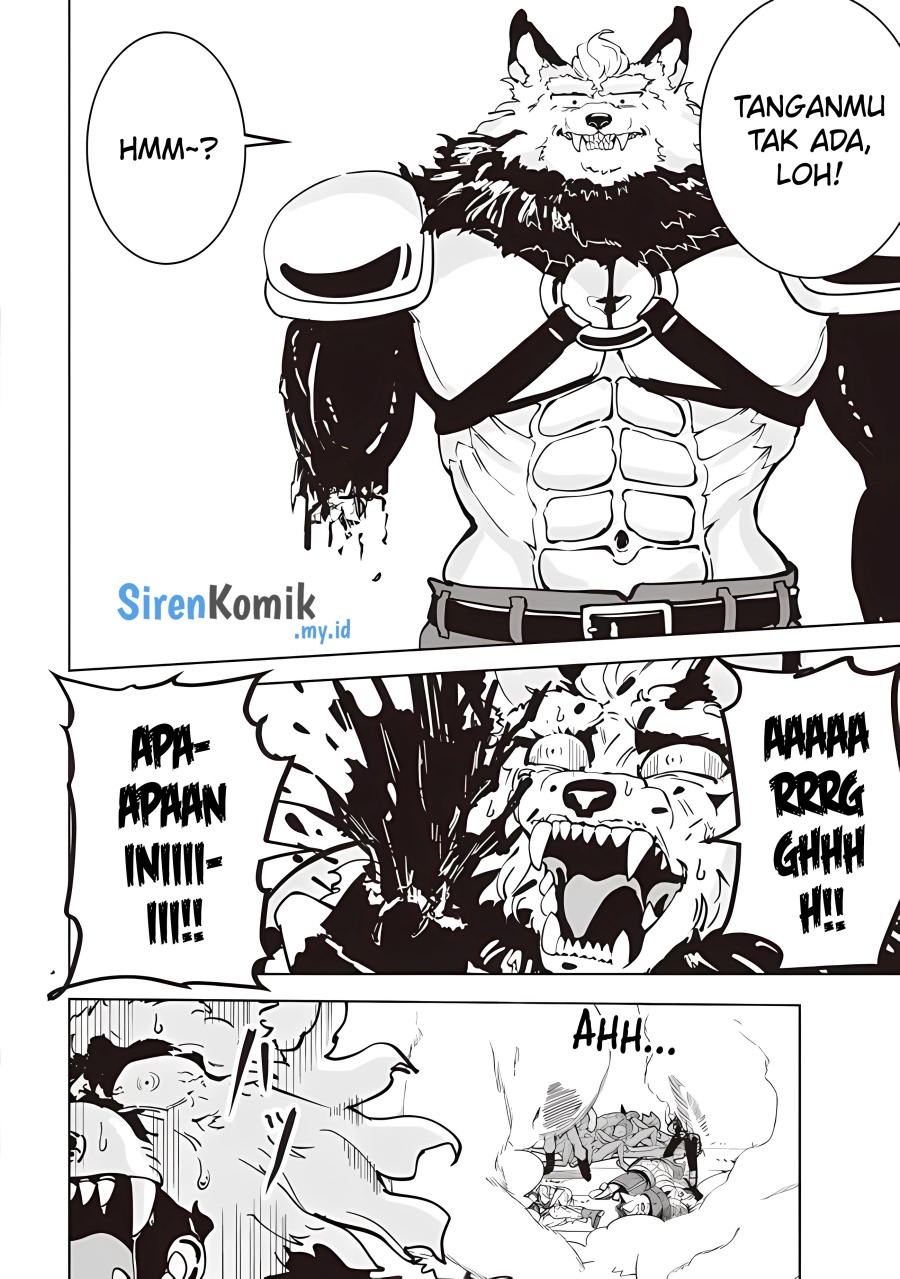 Isekai Saikouhou no Guild Leader Chapter 19.2 Gambar 10