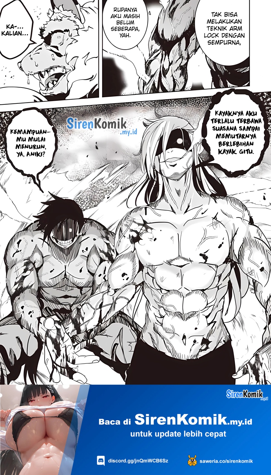 Isekai Saikouhou no Guild Leader Chapter 19.2 Gambar 11