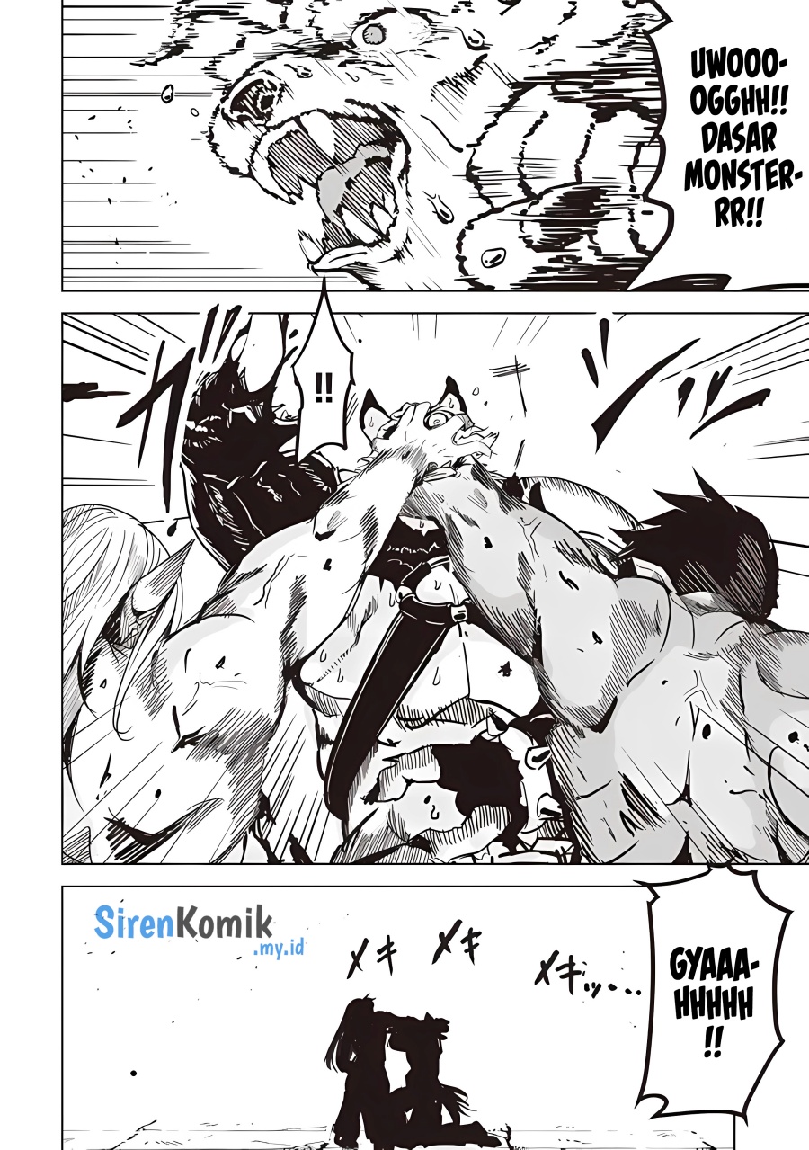 Isekai Saikouhou no Guild Leader Chapter 19.2 Gambar 12