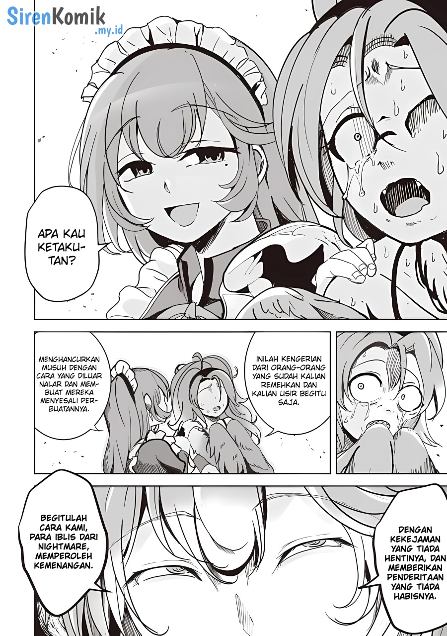 Isekai Saikouhou no Guild Leader Chapter 19.2 Gambar 14