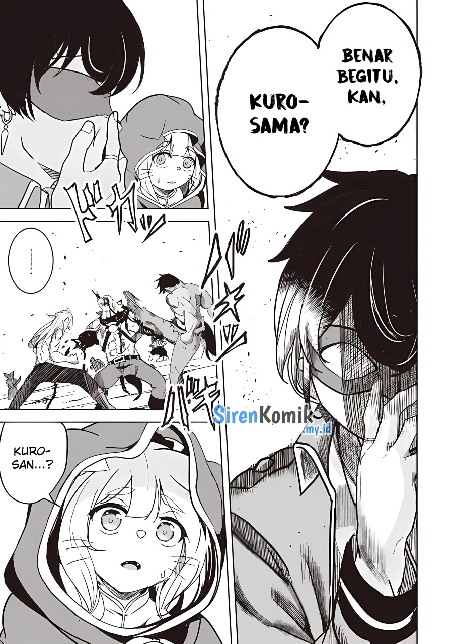 Isekai Saikouhou no Guild Leader Chapter 19.2 Gambar 15