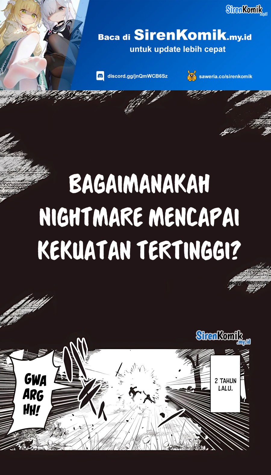 Isekai Saikouhou no Guild Leader Chapter 20.1 Gambar 2