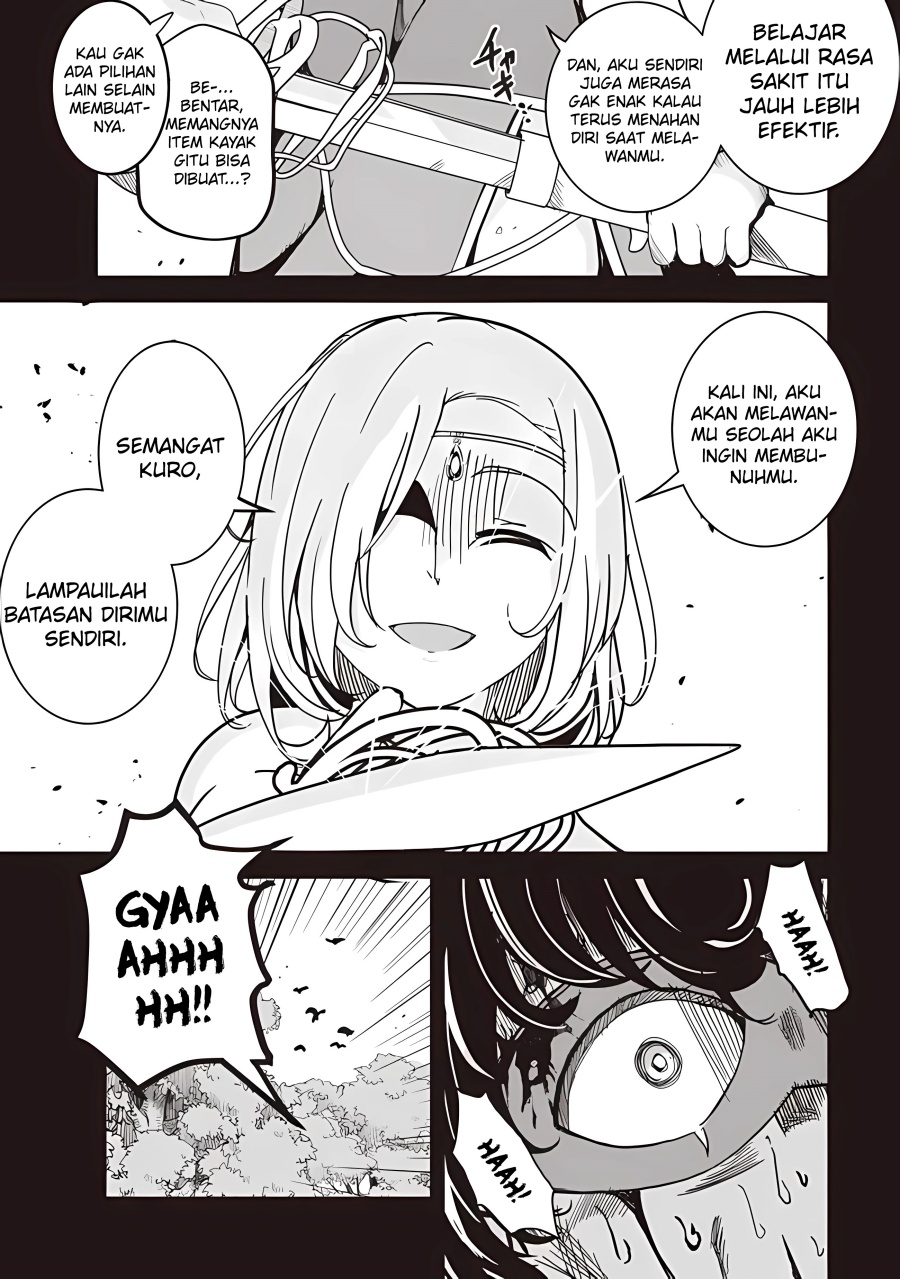 Isekai Saikouhou no Guild Leader Chapter 20.1 Gambar 6