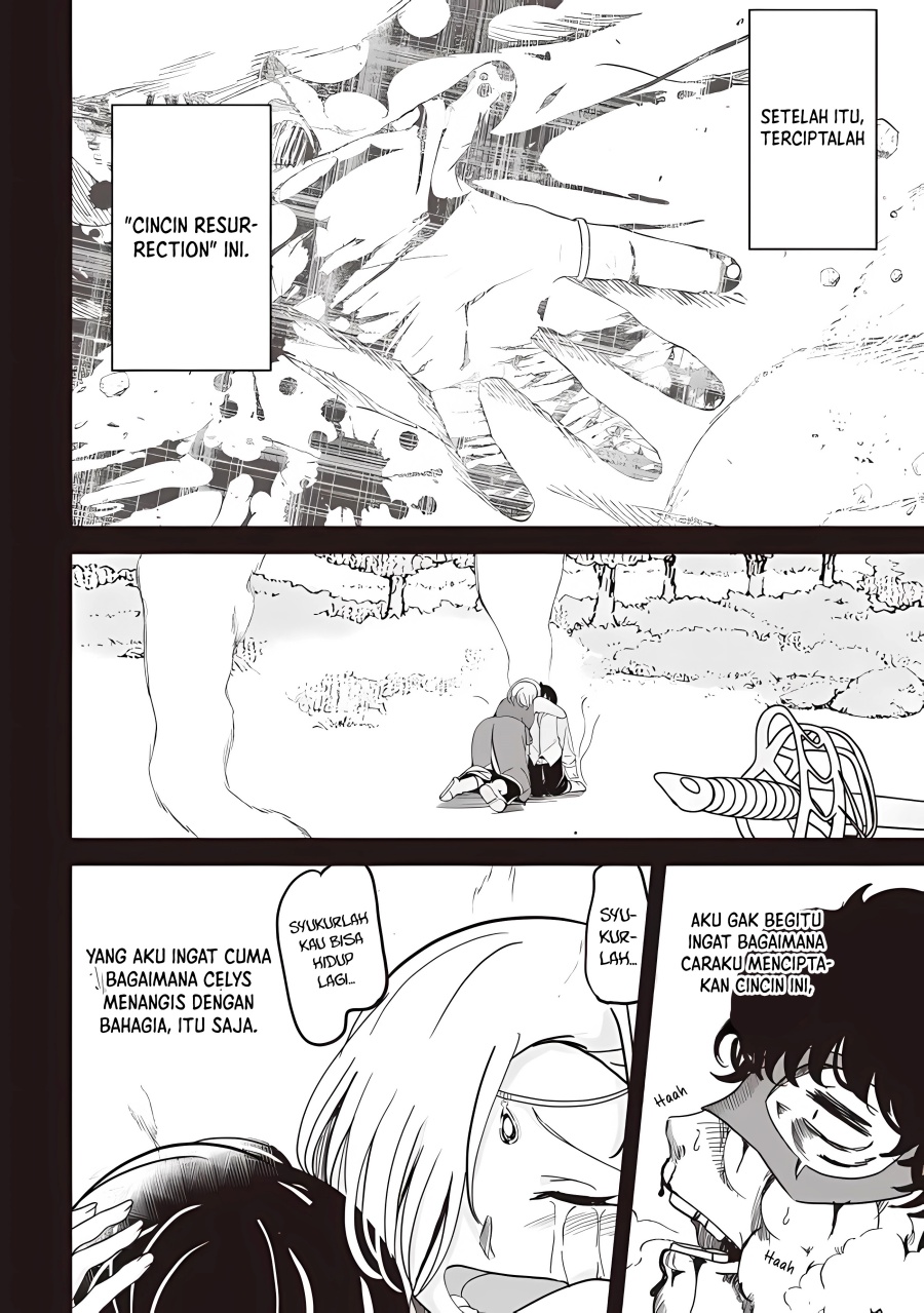 Isekai Saikouhou no Guild Leader Chapter 20.1 Gambar 7