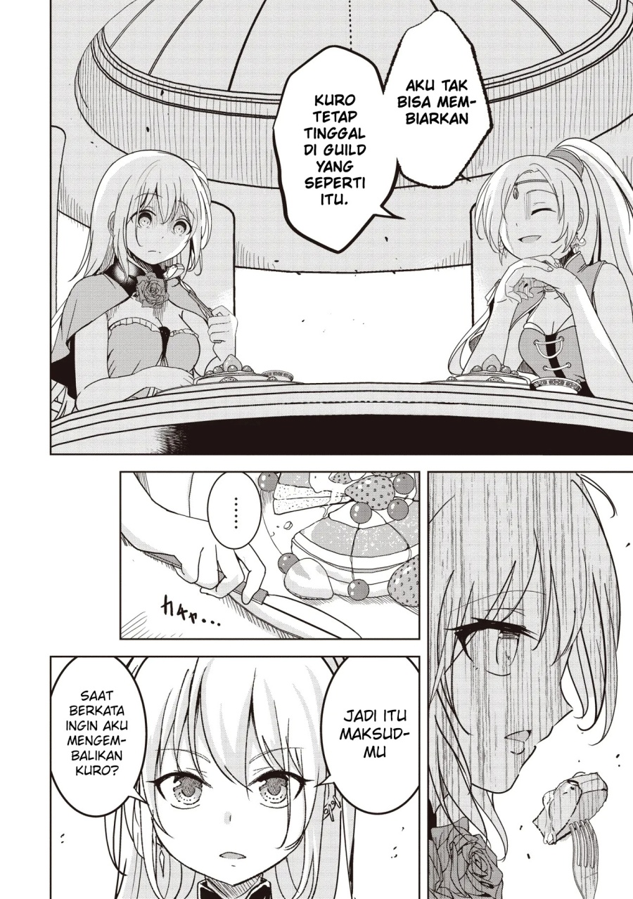 Isekai Saikouhou no Guild Leader Chapter 22 Gambar 15