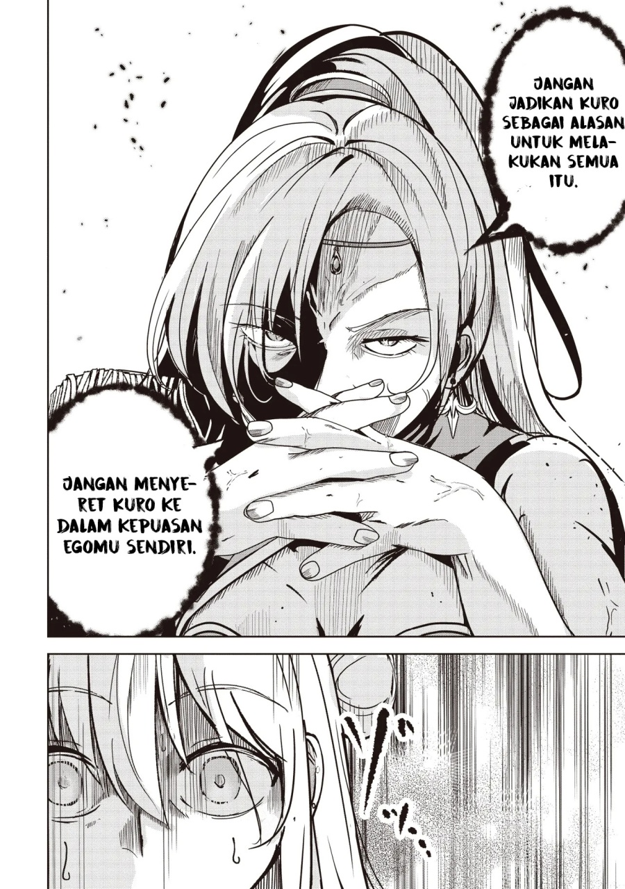 Isekai Saikouhou no Guild Leader Chapter 22 Gambar 17