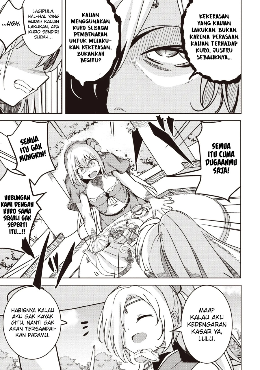 Isekai Saikouhou no Guild Leader Chapter 22 Gambar 18