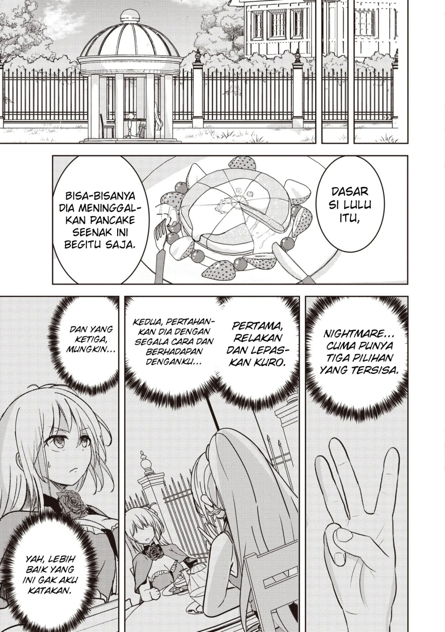 Isekai Saikouhou no Guild Leader Chapter 22 Gambar 24