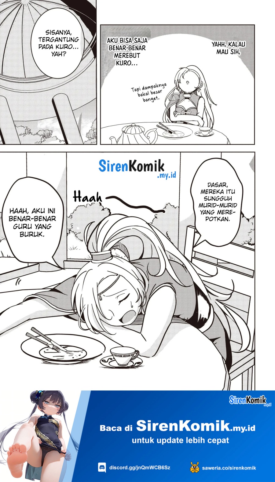 Isekai Saikouhou no Guild Leader Chapter 22 Gambar 26