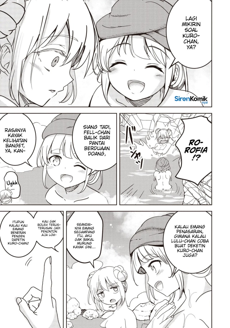 Isekai Saikouhou no Guild Leader Chapter 25 Gambar 8