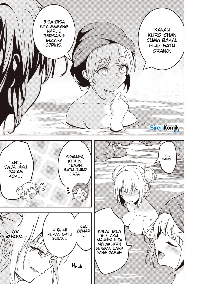 Isekai Saikouhou no Guild Leader Chapter 25 Gambar 10