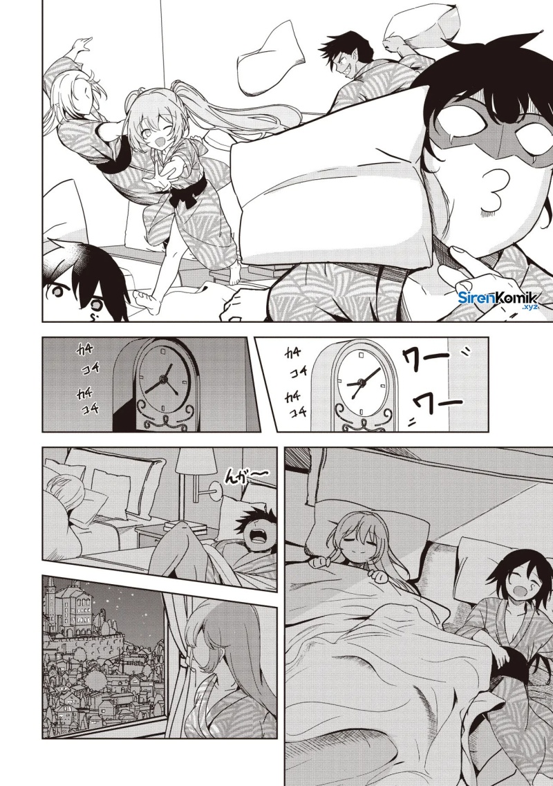 Isekai Saikouhou no Guild Leader Chapter 25 Gambar 13