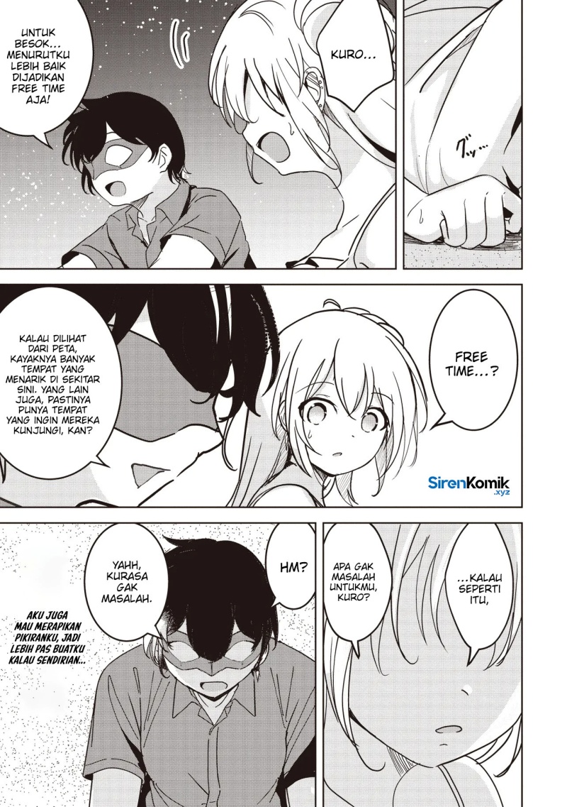 Isekai Saikouhou no Guild Leader Chapter 25 Gambar 20