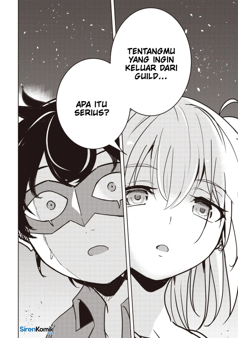 Isekai Saikouhou no Guild Leader Chapter 25 Gambar 25