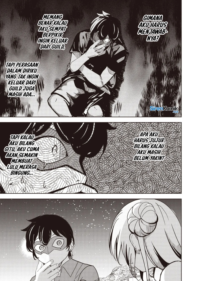 Isekai Saikouhou no Guild Leader Chapter 25 Gambar 26