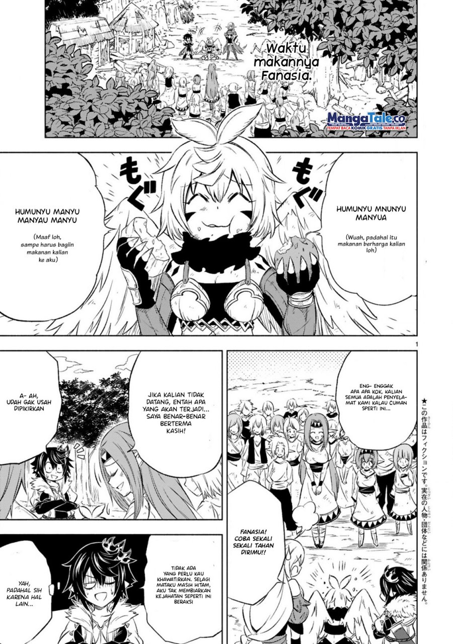 Isekai Seifukuki – Fuguu Shuzoku-tachi no Saikyou Kokka Chapter 06.1 Gambar 2