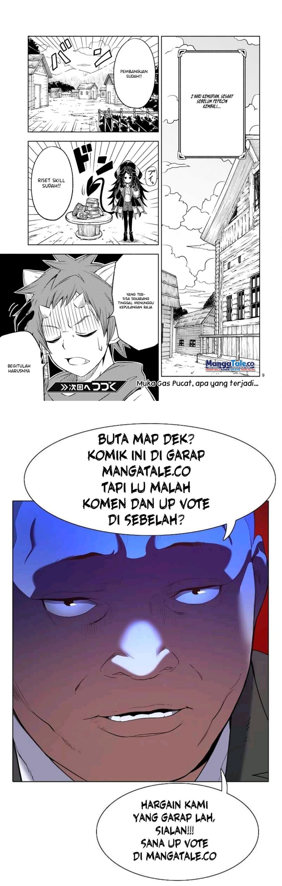 Isekai Seifukuki – Fuguu Shuzoku-tachi no Saikyou Kokka Chapter 06.1 Gambar 10