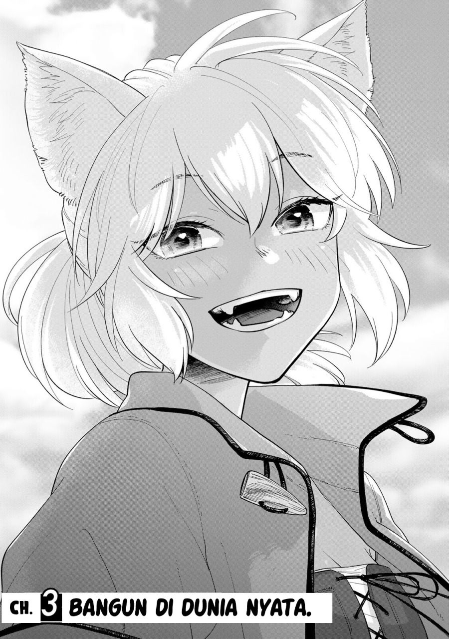 Isekai Shachuuhaku Monogatari – Outrunner PHEV Chapter 03 Gambar 1