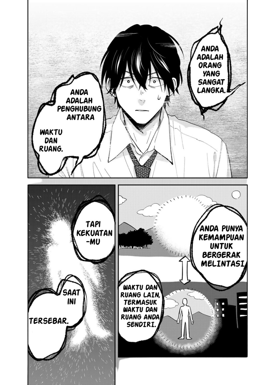 Isekai Shachuuhaku Monogatari – Outrunner PHEV Chapter 03 Gambar 2