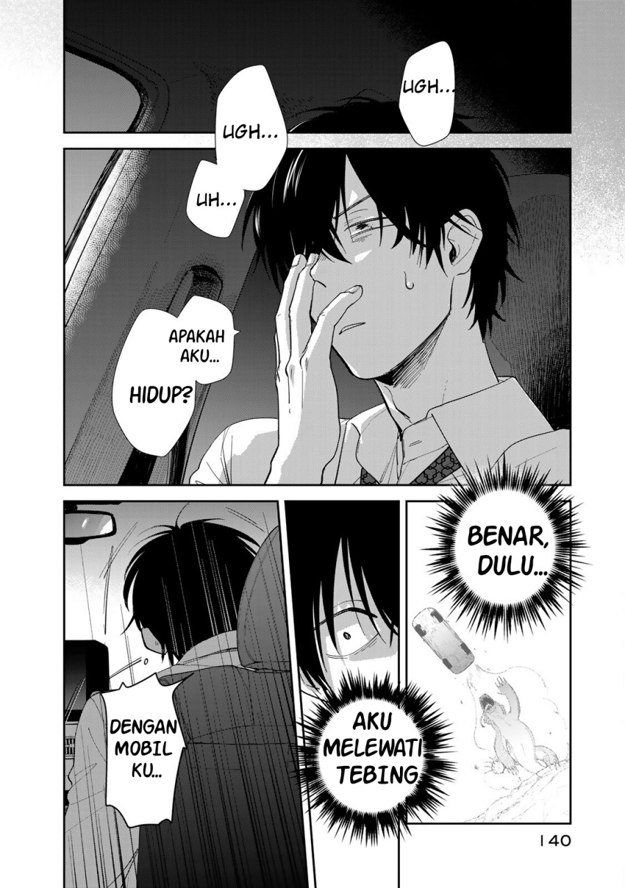 Isekai Shachuuhaku Monogatari – Outrunner PHEV Chapter 03 Gambar 3