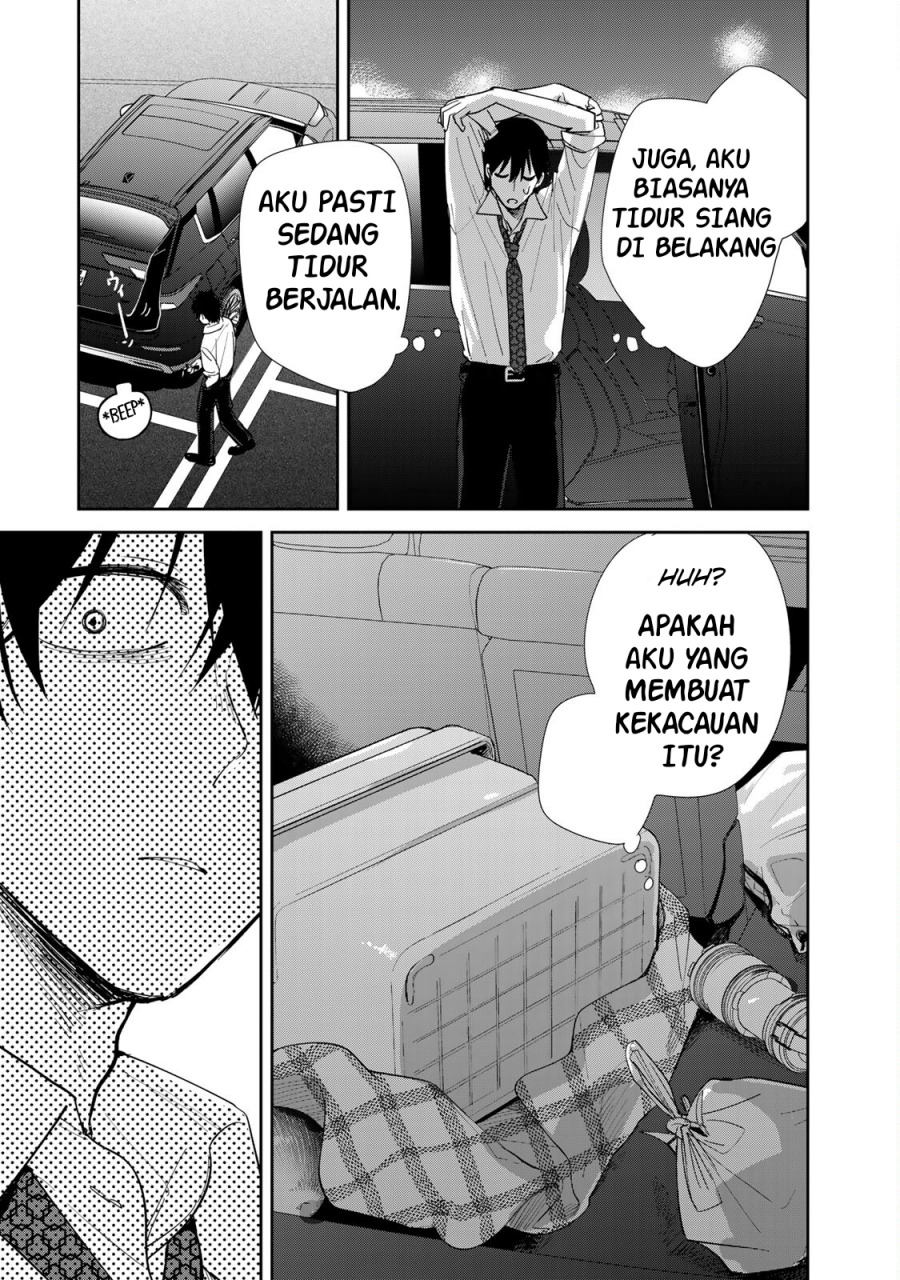 Isekai Shachuuhaku Monogatari – Outrunner PHEV Chapter 03 Gambar 7