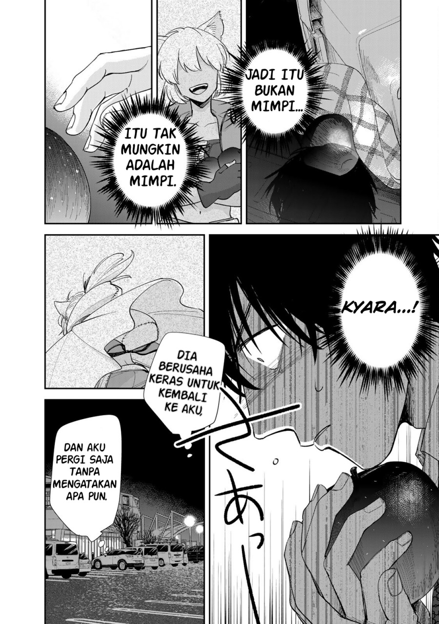 Isekai Shachuuhaku Monogatari – Outrunner PHEV Chapter 03 Gambar 8