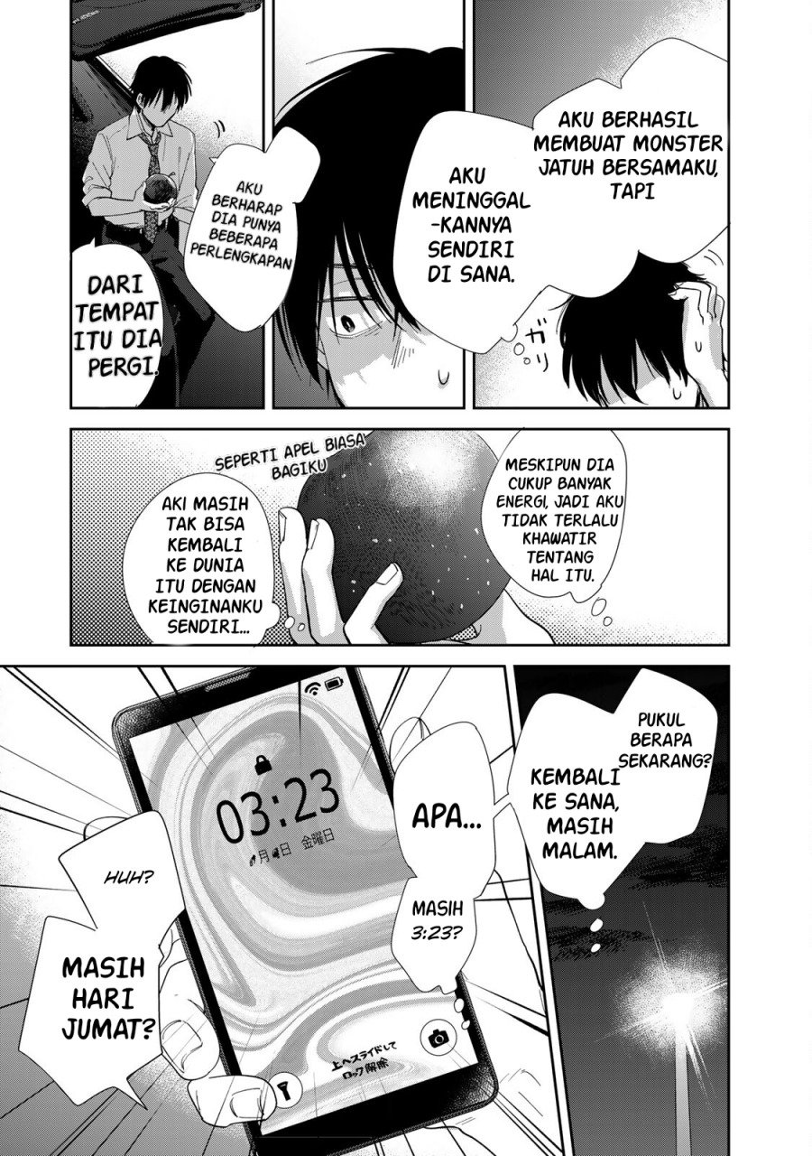 Isekai Shachuuhaku Monogatari – Outrunner PHEV Chapter 03 Gambar 9