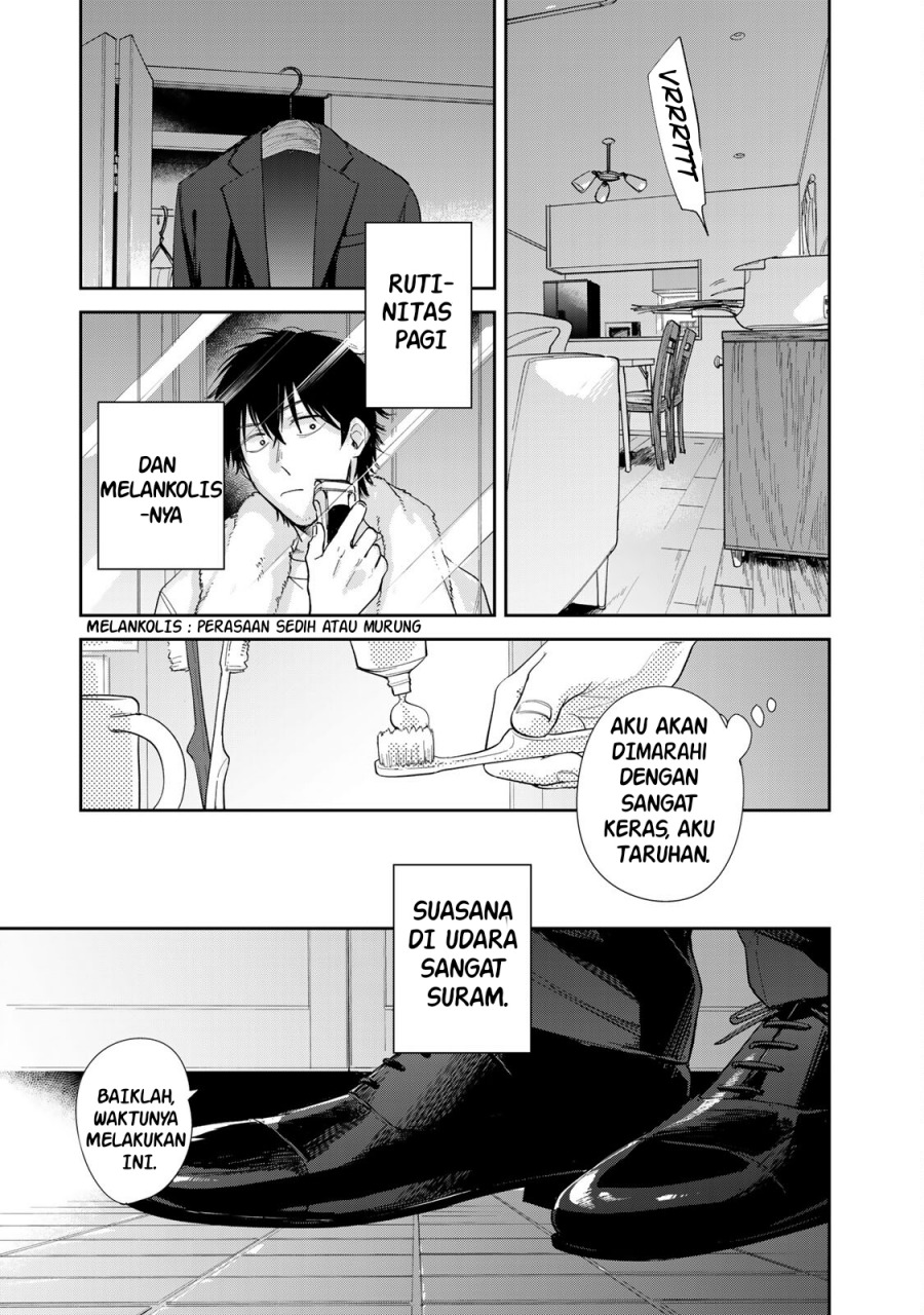 Isekai Shachuuhaku Monogatari – Outrunner PHEV Chapter 03 Gambar 13