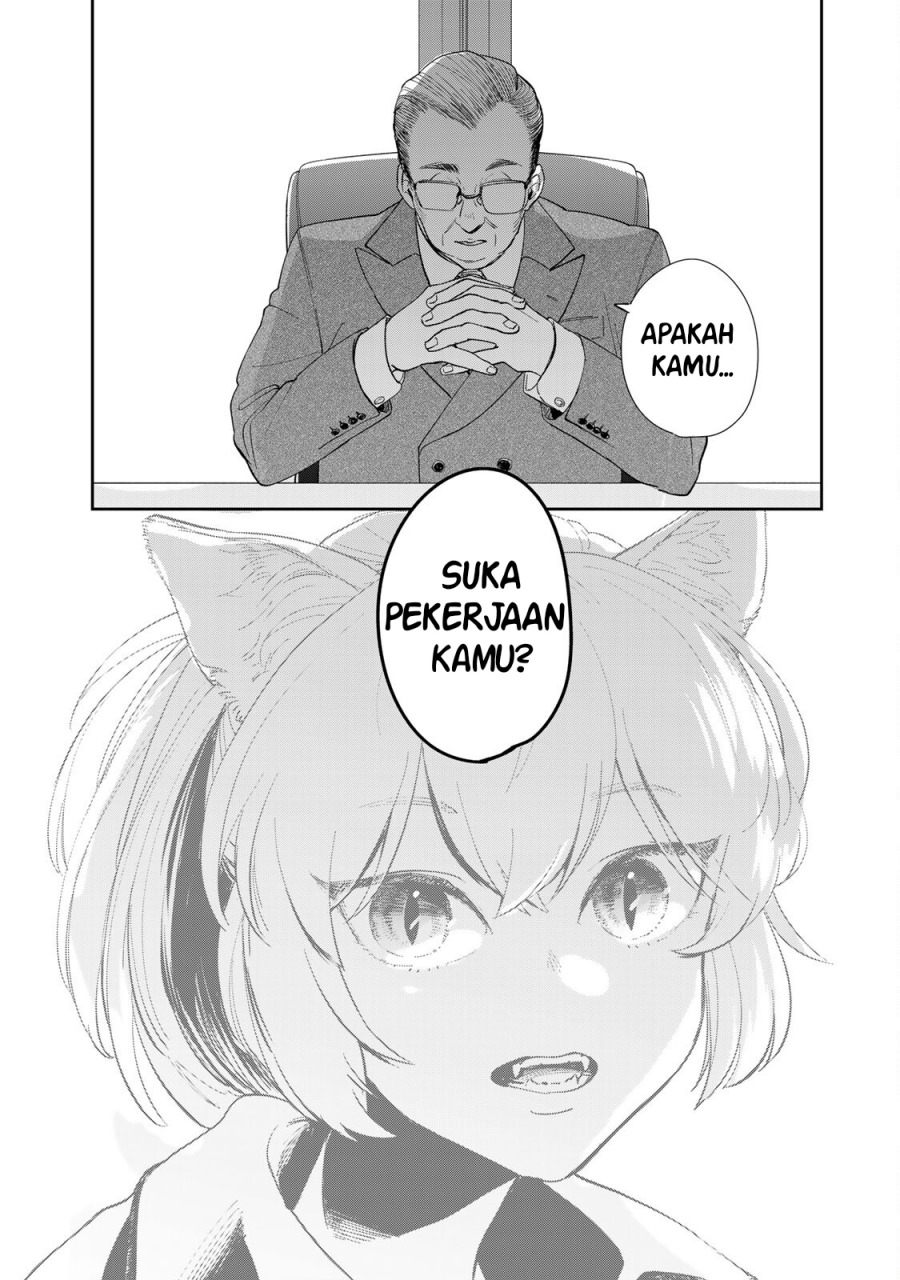 Isekai Shachuuhaku Monogatari – Outrunner PHEV Chapter 03 Gambar 30