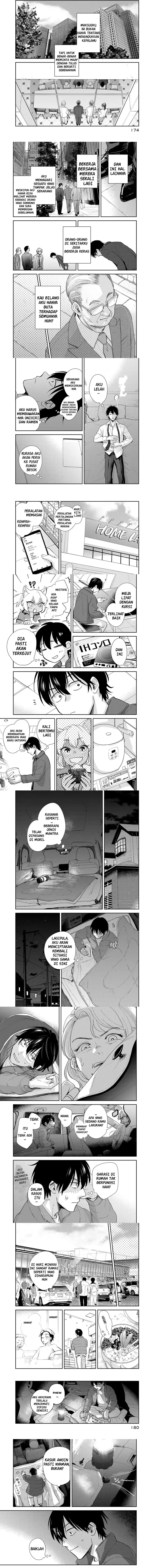 Isekai Shachuuhaku Monogatari – Outrunner PHEV Chapter 04 Gambar 2