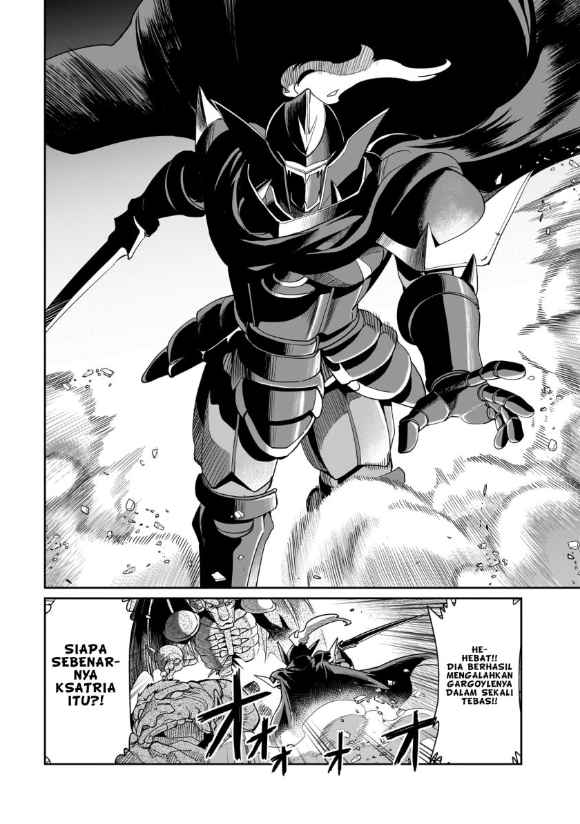 Isekai Shoukan Oji-san no Juumusou Life – Sabage Suki Salaryman wa Kaisha Owari ni Isekai e Chokki suru Chapter 21 Gambar 19