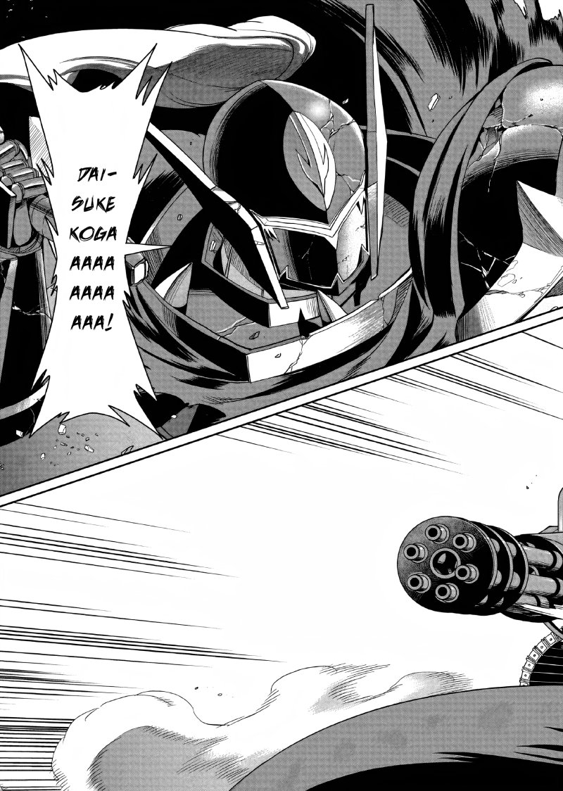 Isekai Shoukan Oji-san no Juumusou Life – Sabage Suki Salaryman wa Kaisha Owari ni Isekai e Chokki suru Chapter 27 Gambar 18