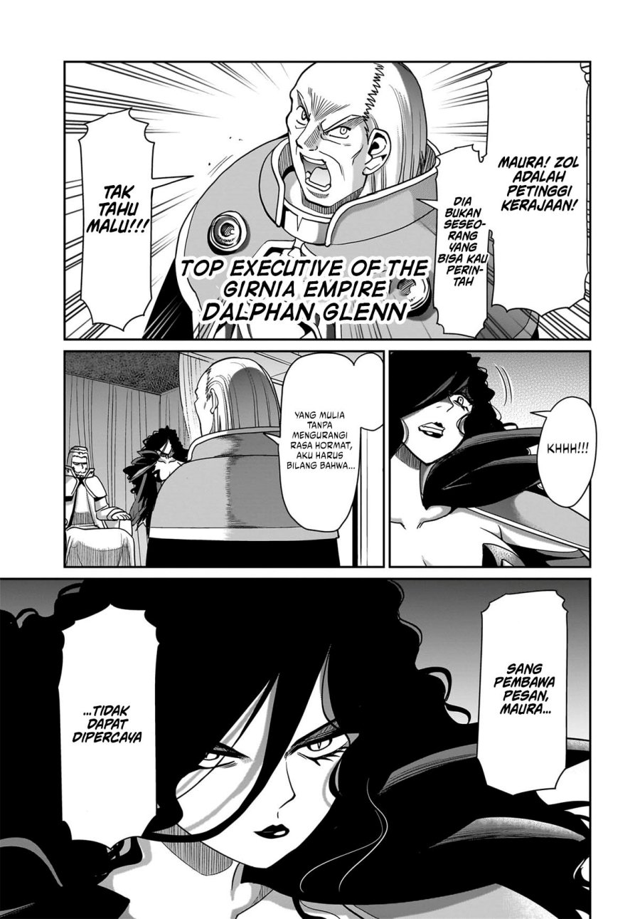 Isekai Shoukan Oji-san no Juumusou Life – Sabage Suki Salaryman wa Kaisha Owari ni Isekai e Chokki suru Chapter 30 Gambar 6