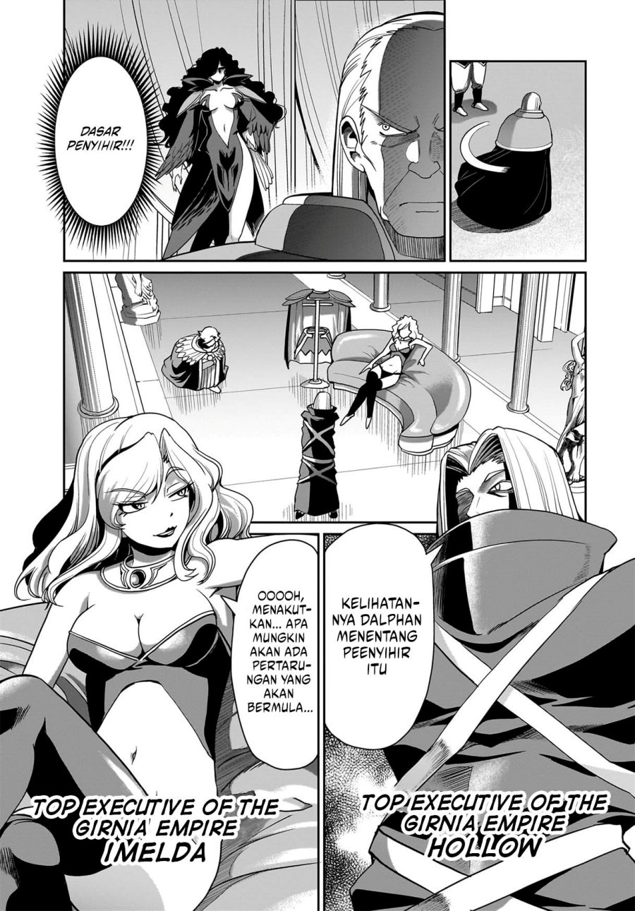 Isekai Shoukan Oji-san no Juumusou Life – Sabage Suki Salaryman wa Kaisha Owari ni Isekai e Chokki suru Chapter 30 Gambar 8